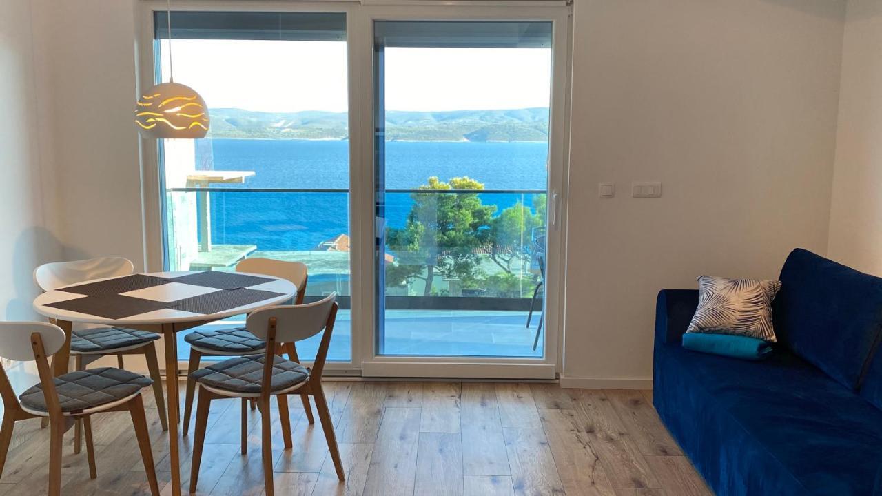 Apartments Elena Lokva Rogoznica Εξωτερικό φωτογραφία