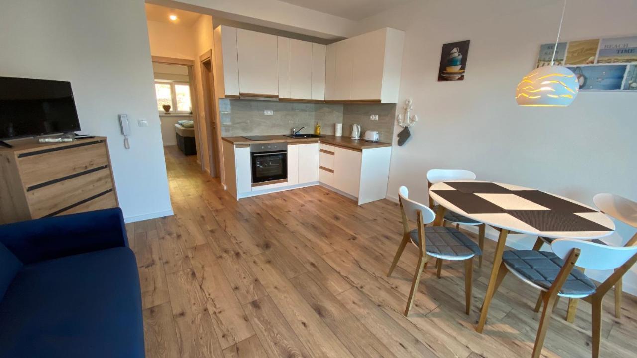 Apartments Elena Lokva Rogoznica Εξωτερικό φωτογραφία