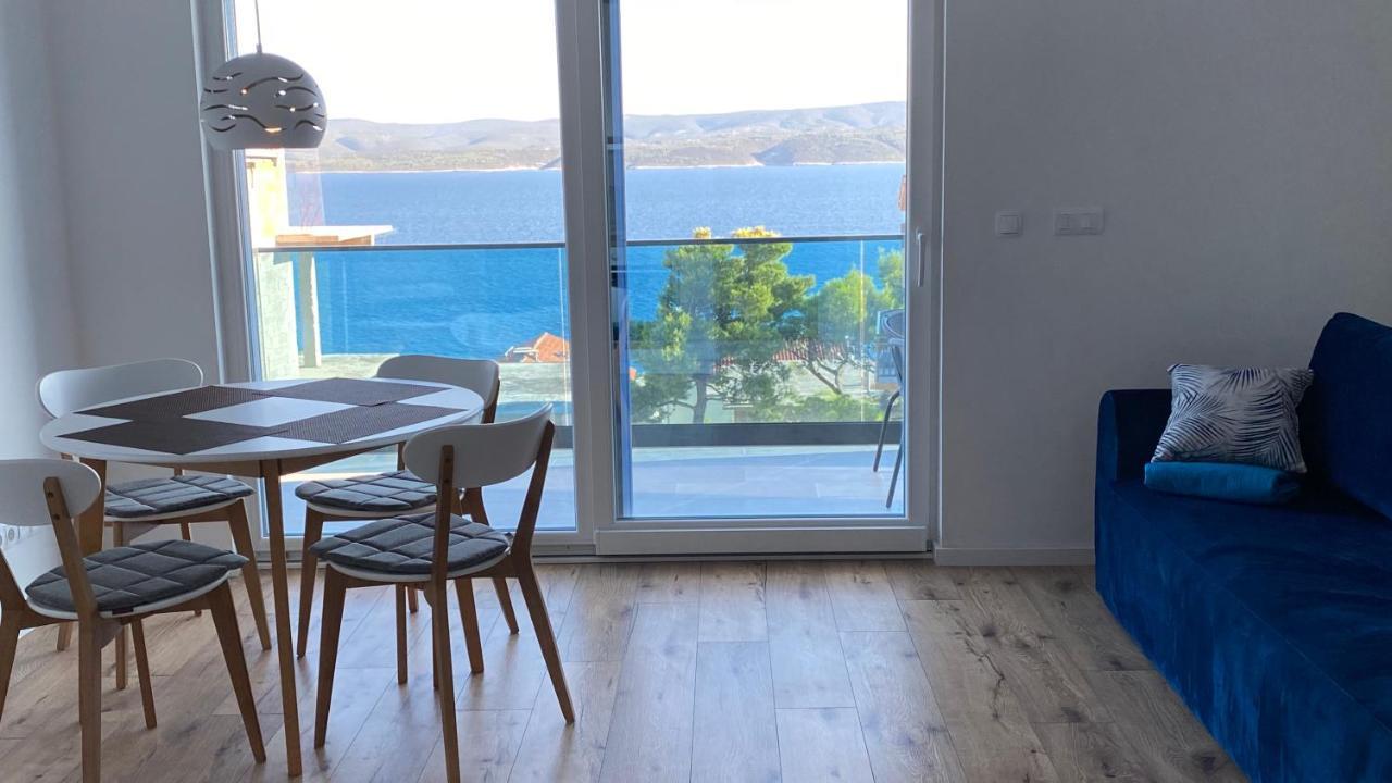 Apartments Elena Lokva Rogoznica Εξωτερικό φωτογραφία